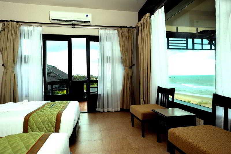 Tropicana Beach Resort & Spa Vung Tau Exterior foto